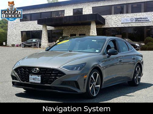 2022 Hyundai SONATA SEL Plus