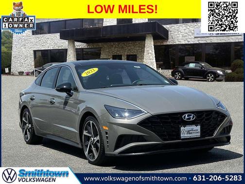 2022 Hyundai SONATA SEL Plus