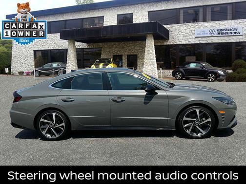 2022 Hyundai SONATA SEL Plus