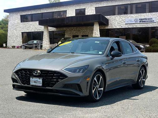 2022 Hyundai SONATA SEL Plus