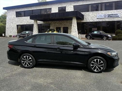 2023 Volkswagen Jetta 1.5T S