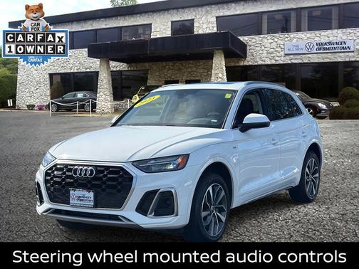 2023 Audi Q5 45 S line Premium Plus