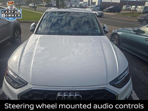 2023 Audi Q5 45 S line Premium Plus