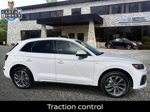 2023 Audi Q5 45 S line Premium Plus