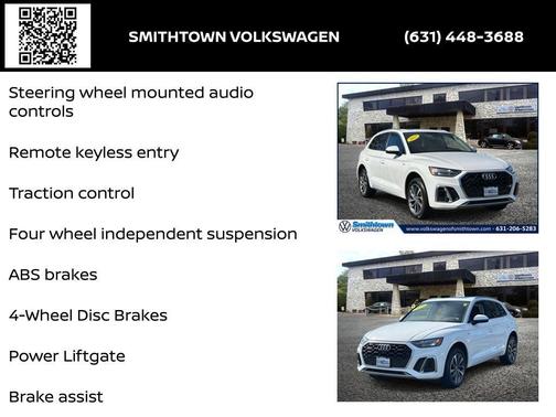 2023 Audi Q5 45 S line Premium Plus