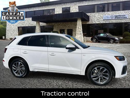 2023 Audi Q5 45 S line Premium Plus