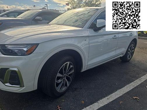 2023 Audi Q5 45 S line Premium Plus