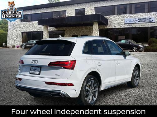 2023 Audi Q5 45 S line Premium Plus