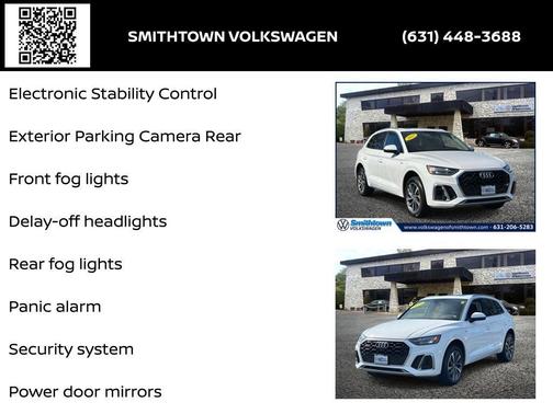 2023 Audi Q5 45 S line Premium Plus