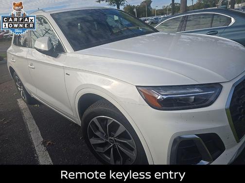 2023 Audi Q5 45 S line Premium Plus