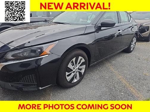 2025 Nissan Altima S FWD