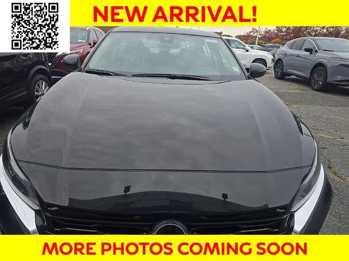 2025 Nissan Altima S FWD