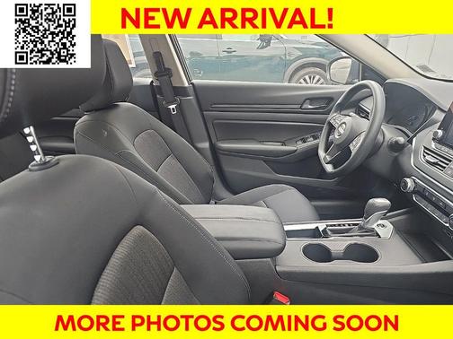 2025 Nissan Altima S FWD