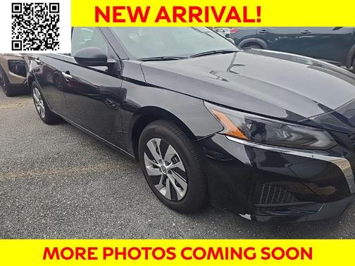 2025 Nissan Altima S FWD