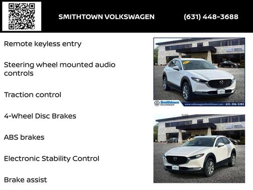 2023 Mazda CX-30 2.5 S Preferred Package