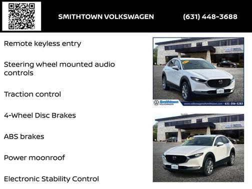 2023 Mazda CX-30 2.5 S Preferred Package