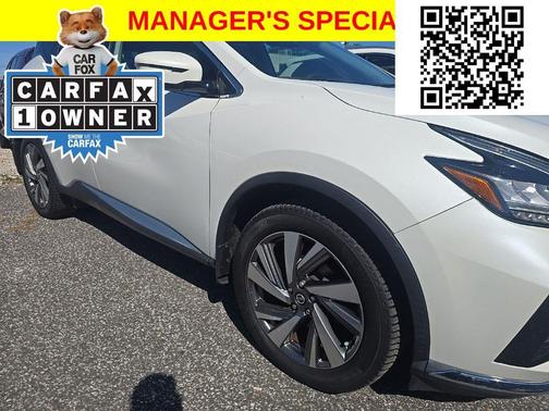 2019 Nissan Murano SL