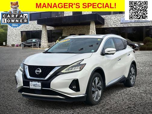 2019 Nissan Murano SL