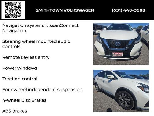 2019 Nissan Murano SL