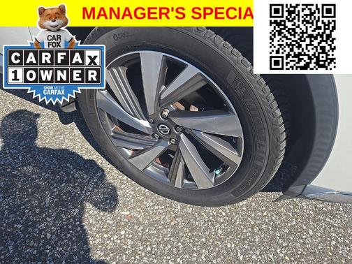 2019 Nissan Murano SL