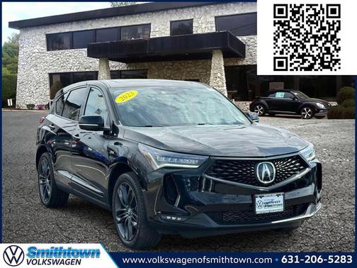 2023 Acura RDX Base