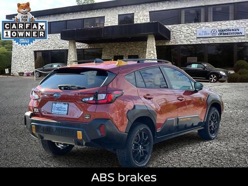 2024 Subaru Crosstrek Wilderness