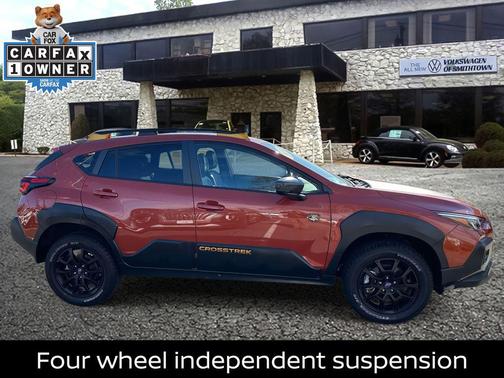 2024 Subaru Crosstrek Wilderness