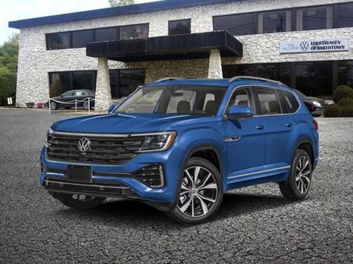 2025 Volkswagen Atlas 2.0T SEL Premium R-Line 4MOTION