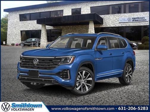 2025 Volkswagen Atlas 2.0T SEL Premium R-Line 4MOTION