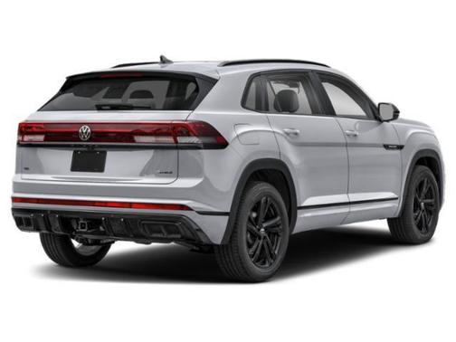 Mist 2026 Volkswagen Atlas Cross Sport 2.0T SEL