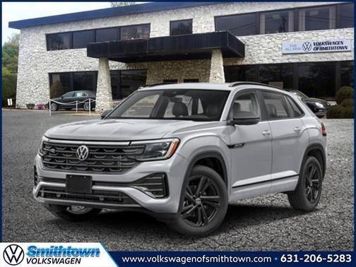 Mist 2026 Volkswagen Atlas Cross Sport 2.0T SEL