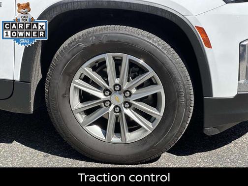 2022 Chevrolet Traverse LT Leather