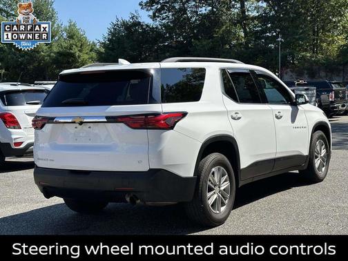 2022 Chevrolet Traverse LT Leather