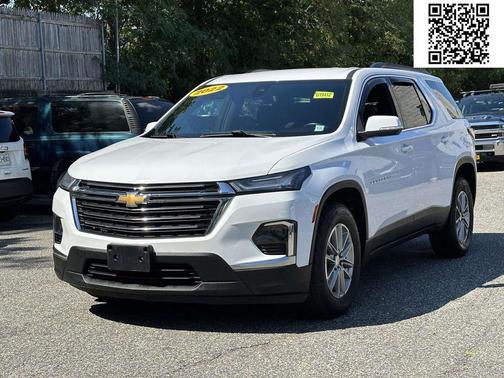 2022 Chevrolet Traverse LT Leather