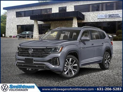 2025 Volkswagen Atlas 2.0T SEL Premium R-Line 4MOTION