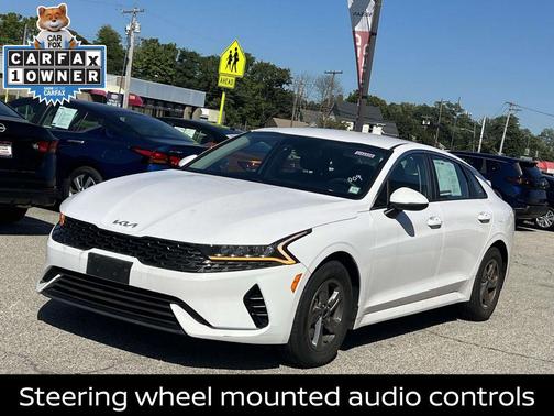 2023 Kia K5 LXS