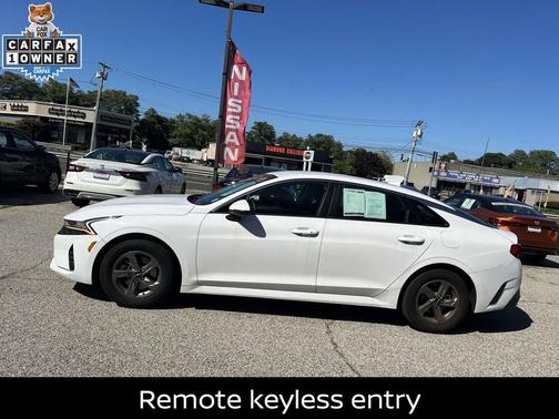 2023 Kia K5 LXS
