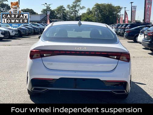 2023 Kia K5 LXS