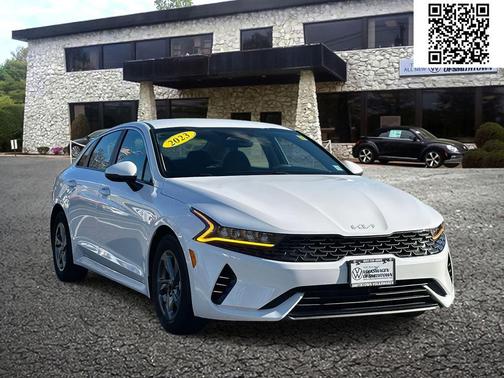 2023 Kia K5 LXS
