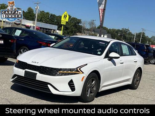 2023 Kia K5 LXS