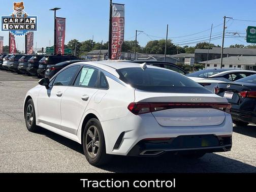 2023 Kia K5 LXS