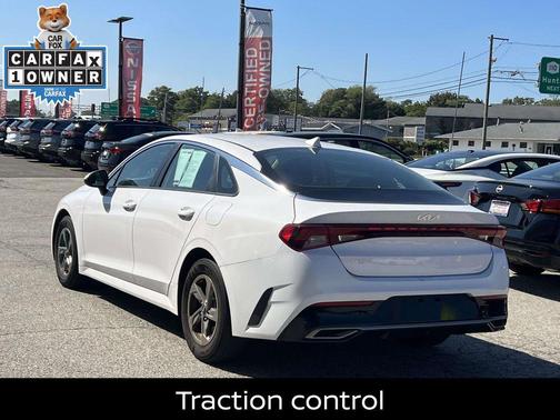 2023 Kia K5 LXS