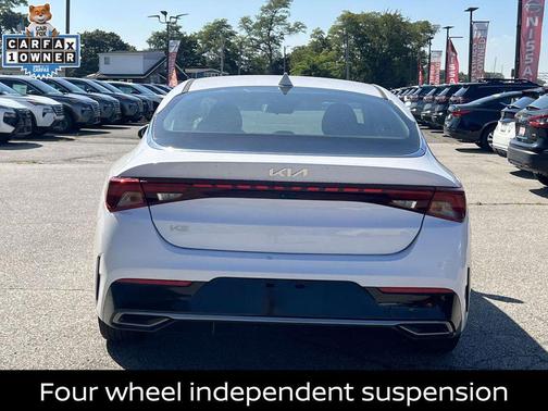2023 Kia K5 LXS