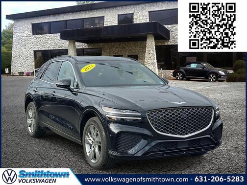 2022 Genesis GV70 3.5T AWD Sport