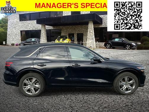 2022 Genesis GV70 3.5T AWD Sport