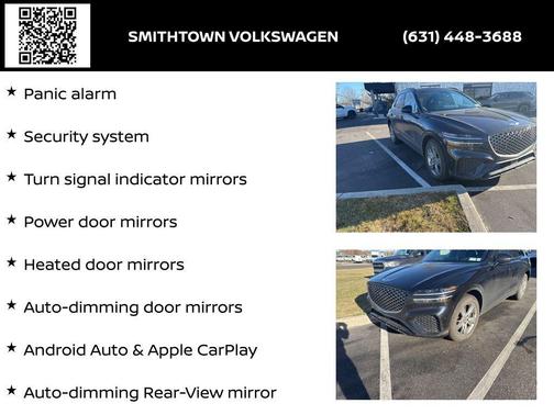 2022 Genesis GV70 3.5T AWD Sport