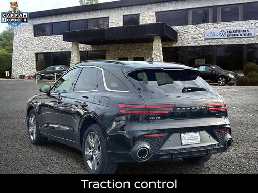 2022 Genesis GV70 3.5T AWD Sport