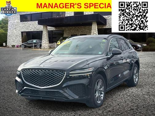 2022 Genesis GV70 3.5T AWD Sport