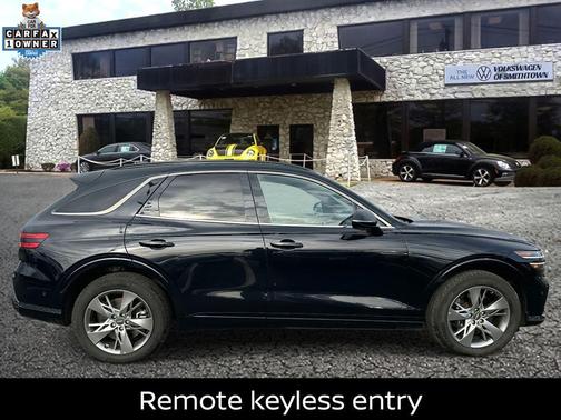 2022 Genesis GV70 3.5T AWD Sport