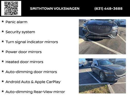 2022 Genesis GV70 3.5T AWD Sport